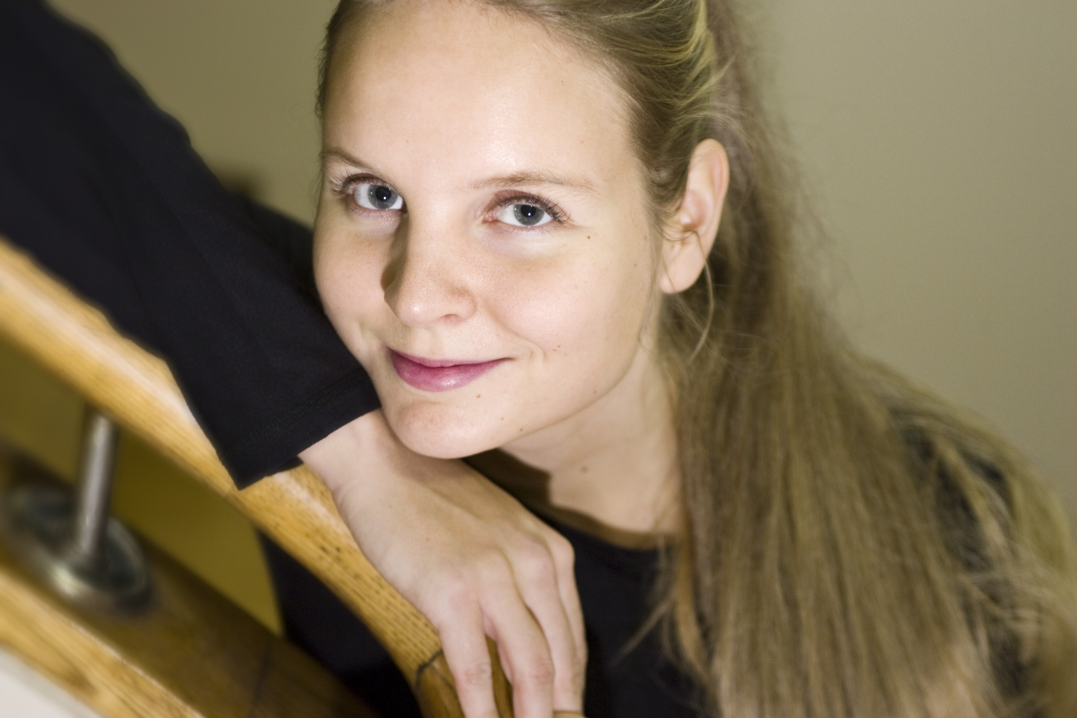 Portrait of Maria Kallionpää